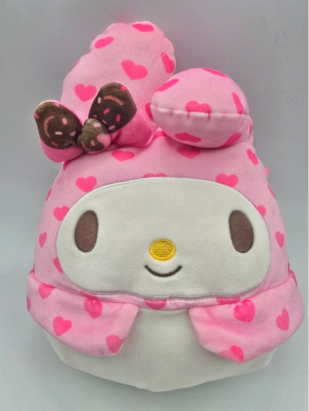 Squishmallows 8 Inch Sanrio Valentines Day Plush My Melody 8"